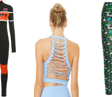 activewear trend