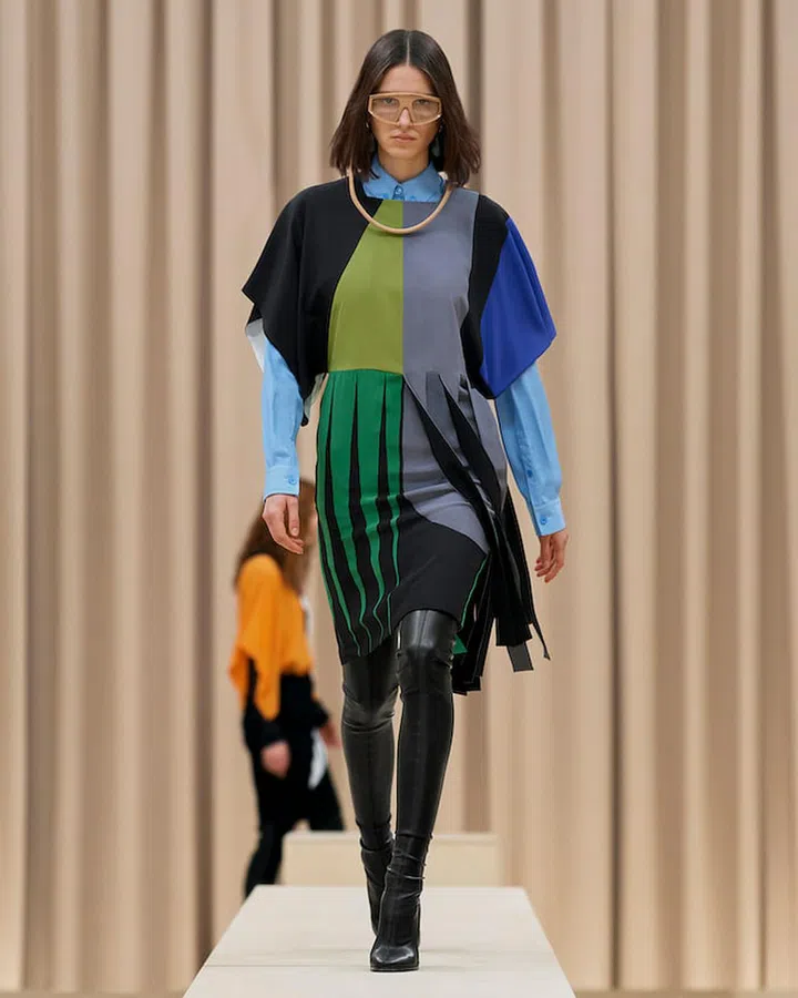 Photo: Burberry