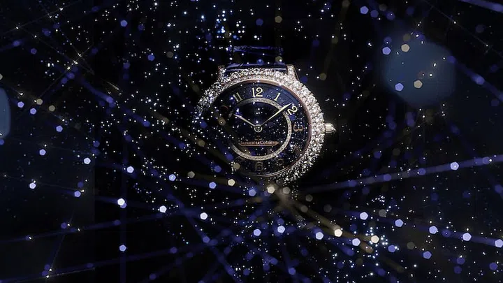 Jaeger-LeCoultre’s Rendez-Vous Dazzling Star