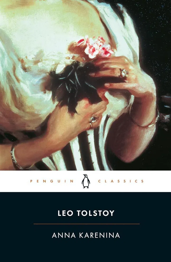 BookTok recommendations, book reviews, anna karenina leo tolstoy