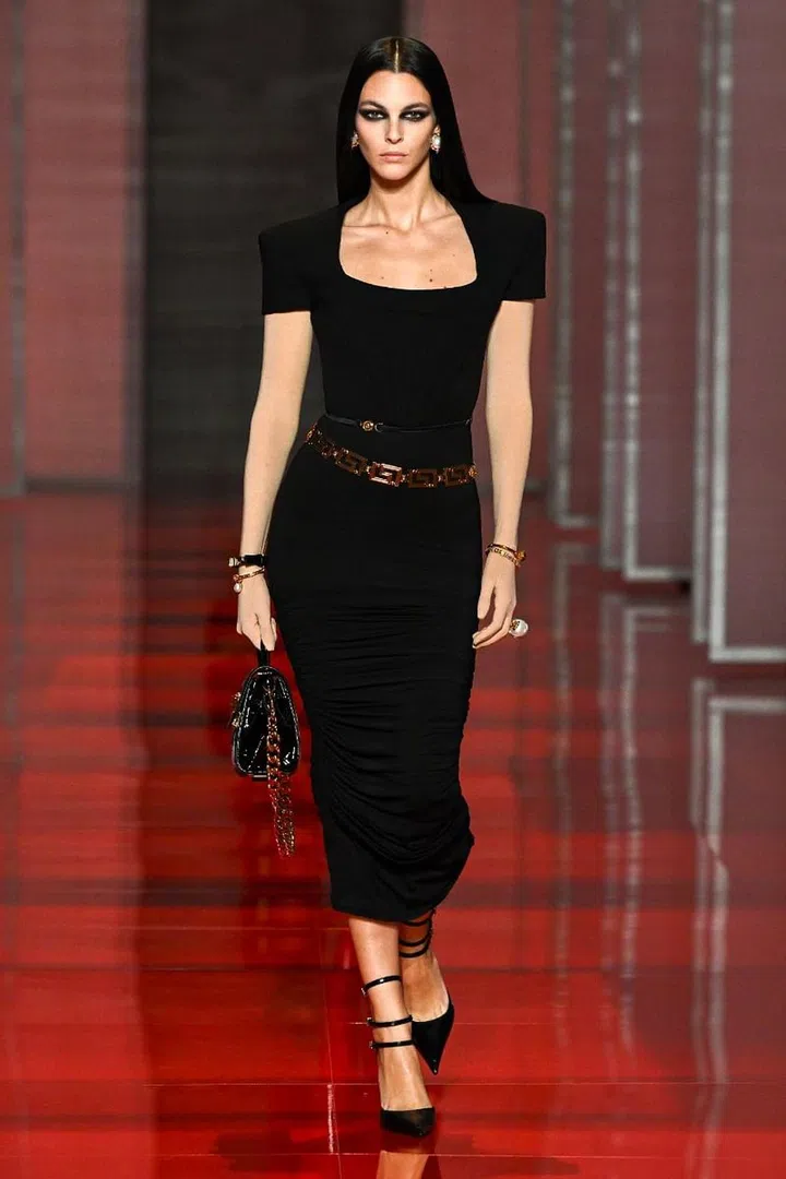 Photo: Versace