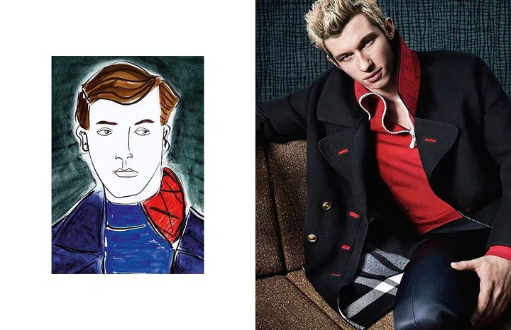 Photo: Courtesy of Burberry