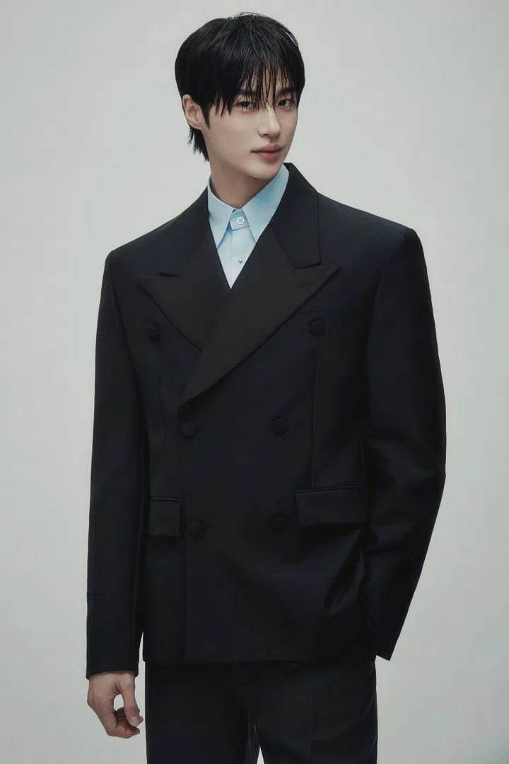 a to z korean brand ambassador | byeon woo seok prada