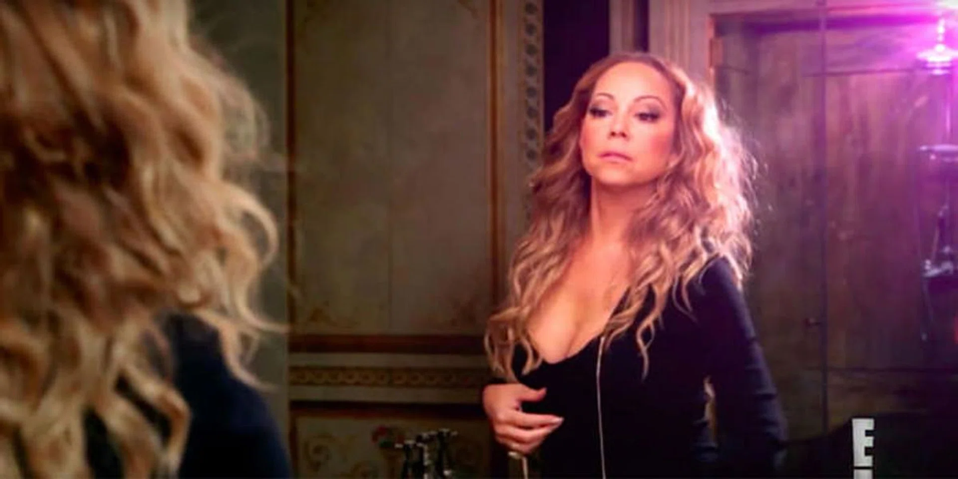 Mariah Carey Is Giving Us All Her Best Mariah Carey In New Reality Show Trailer