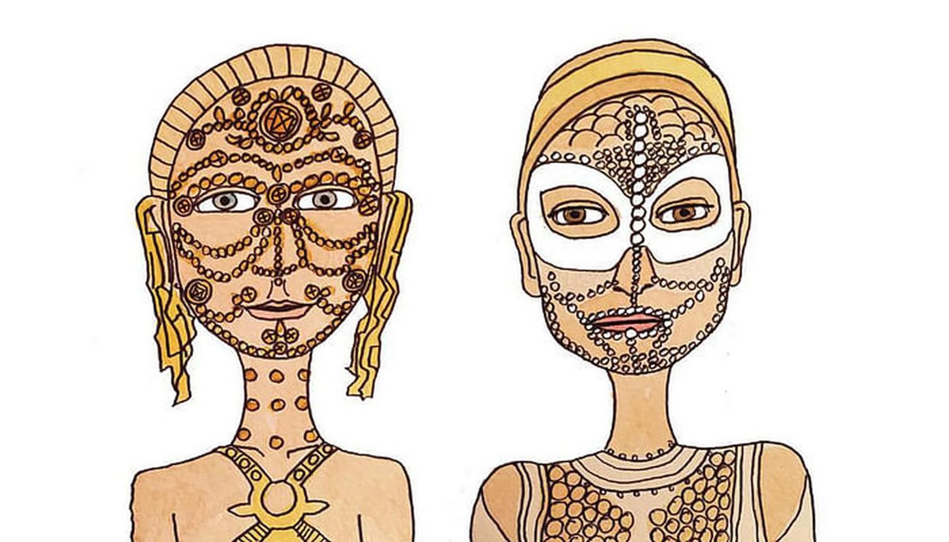 fashion illustrator angelica hicks
