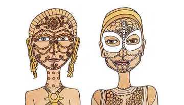 fashion illustrator angelica hicks