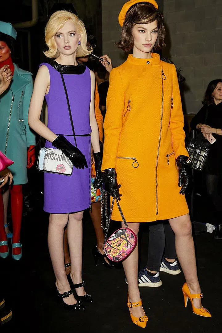 Photo: Moschino