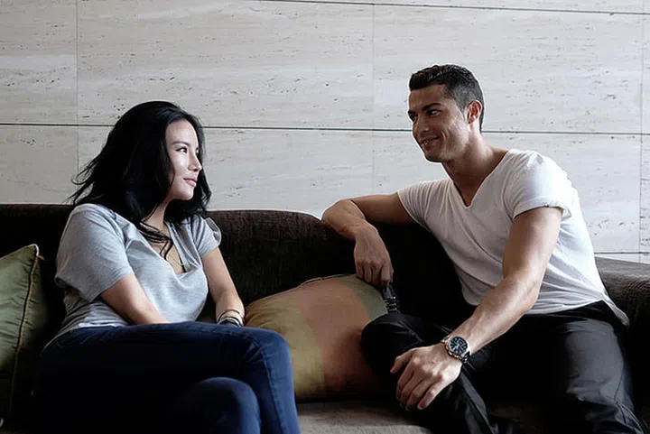 cristiano ronaldo