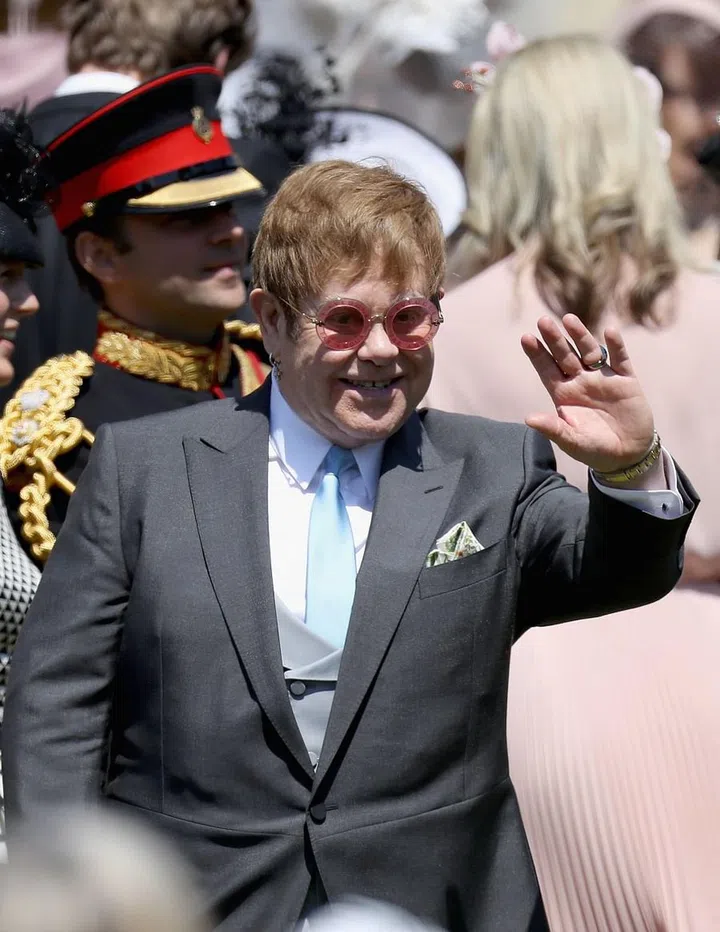 Sir Elton John