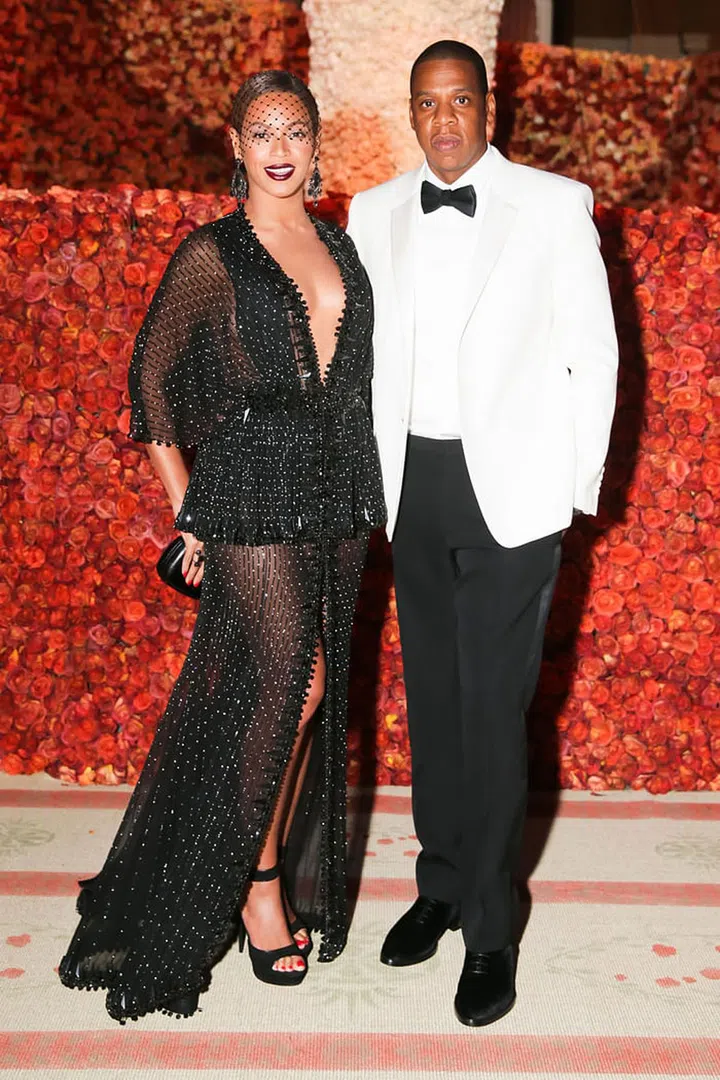 Queen Bey and her husband Jay Z have always been a private couple, but in 2008 they secretly tied the knot at Jay's TriBeCa apartment. Last month, it was rumored that the Carter-Knowles put another ring on it, secretly renewing their vows in Europe after their On The Run Tour.