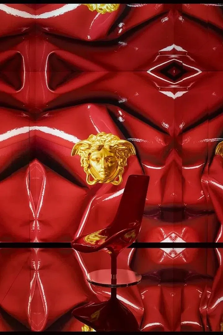 Photo: Versace Home