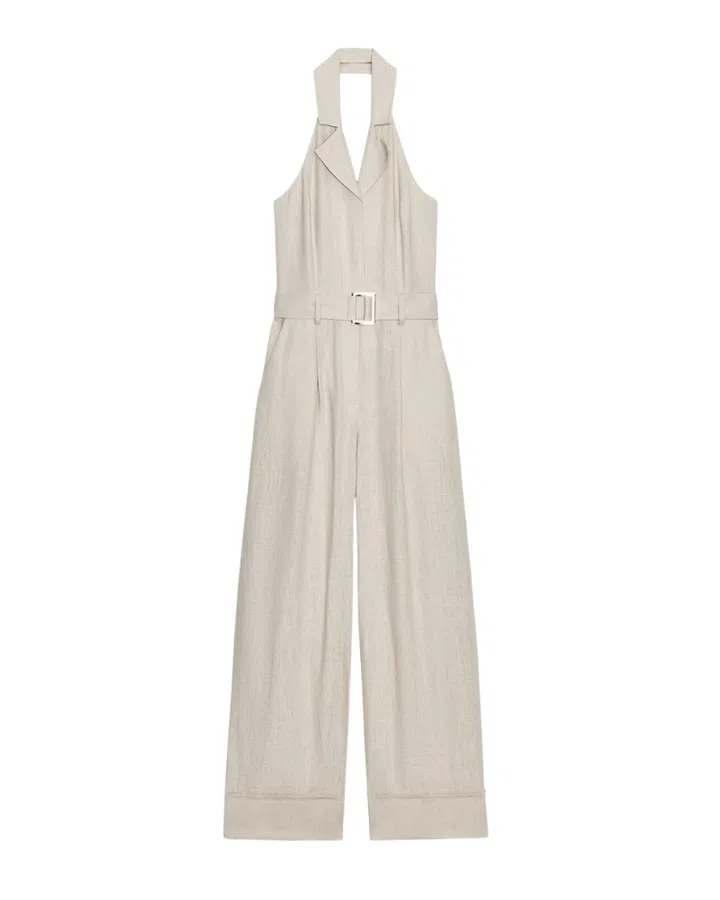 Zara Tailored Jumpsuit