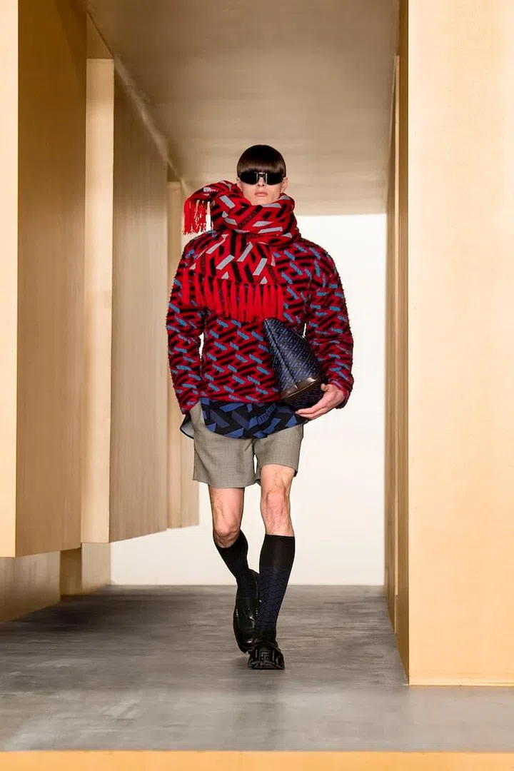 Photo: Versace