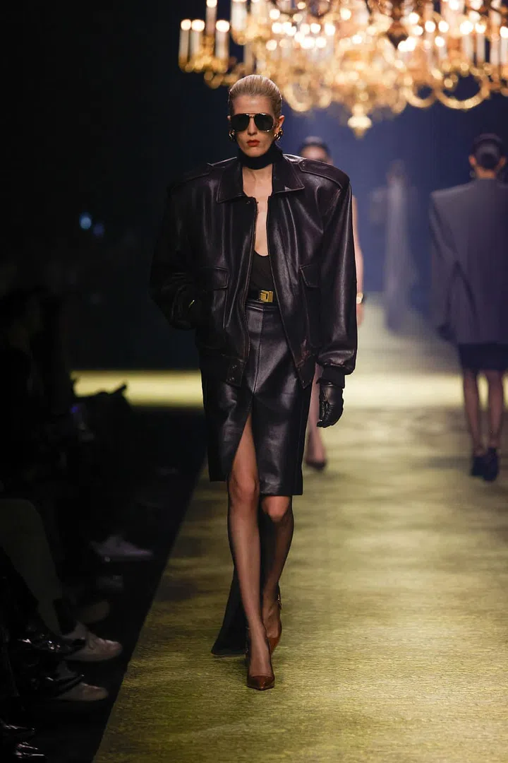 Photo: Saint Laurent
