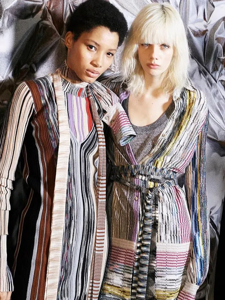 Missoni. Photo: Getty