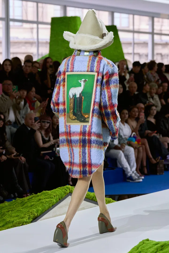 Louis Vuitton fall winter 2026 show