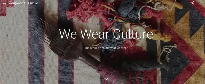 Google Arts and Culture