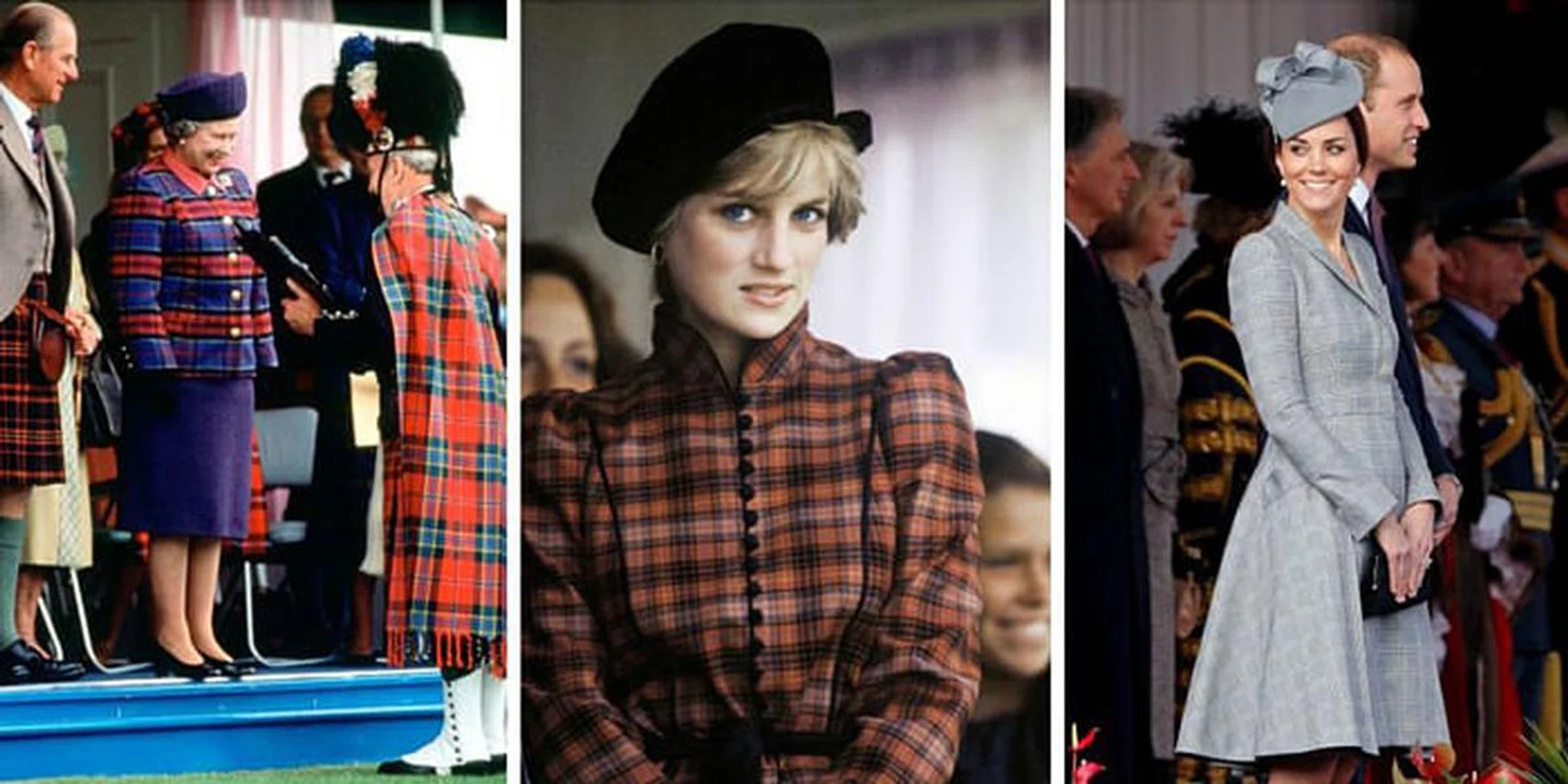 23 Times The Royal Family Killed It In Plaid