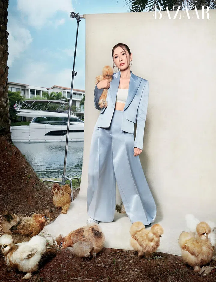 Jamie Chua (Photo: Cher Him)