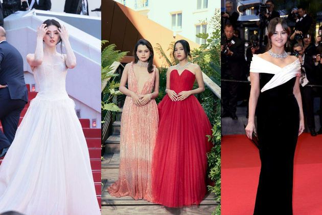 FreenBecky, Selena Gomez, and The Best Dressed Guests At The 77th Cannes Film Festival 