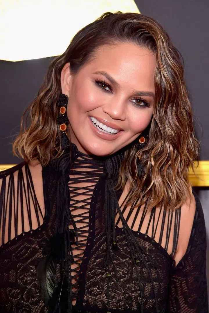 One look at her insanely smooth and dewy skin is making us ring our derm for an emergency chemical peel.  

Photo: Getty Images