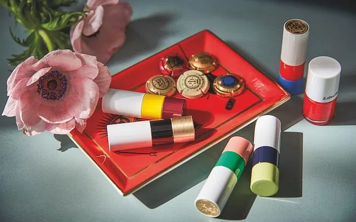 A Fashionable Life: PR Maven Sandra Cameron Shows Us How To Live The Bright Way