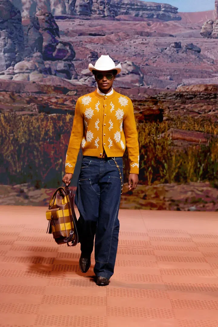 Photo: Courtesy of Louis Vuitton