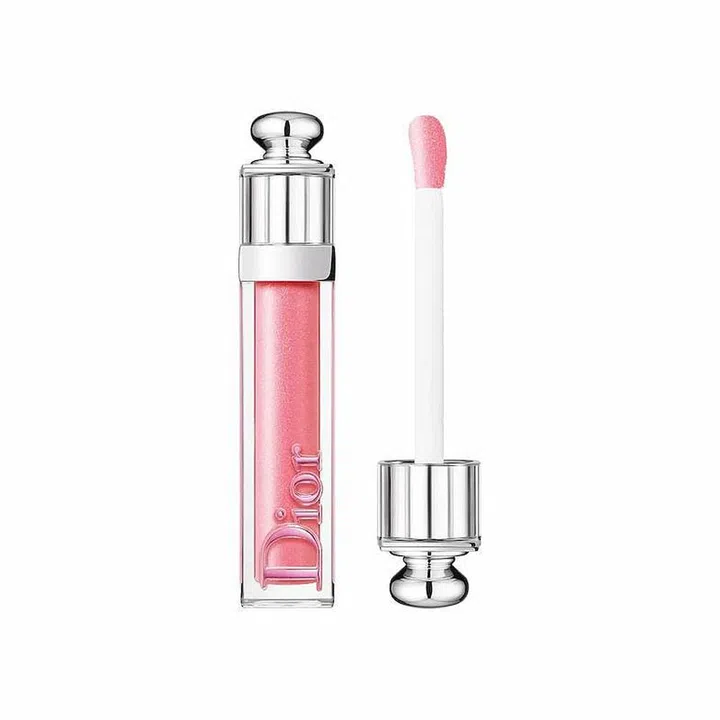 Addict Stellar Gloss (553 Princess), $55, Dior at Sephora