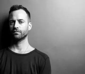 Internationally acclaimed choreographer and dancer, Benjamin Millepied. Photo: Lugo