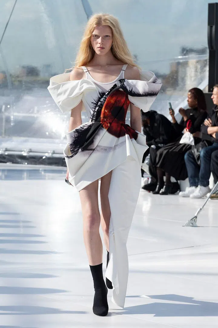 Photo: Courtesy of Alexander McQueen