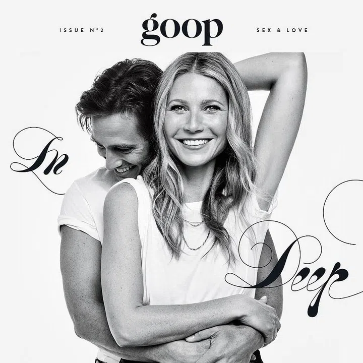 Gwyneth announced that she is engaged to long time boyfriend, Brad Falchuk on 9 January 2018. And the ring is unbelievable! Photo: Instagram