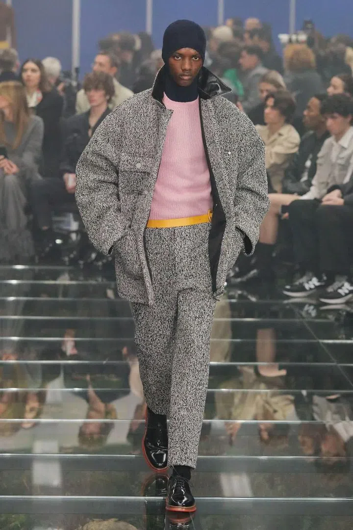 Miuccia Prada And Raf Simons Made The Office Exciting Again