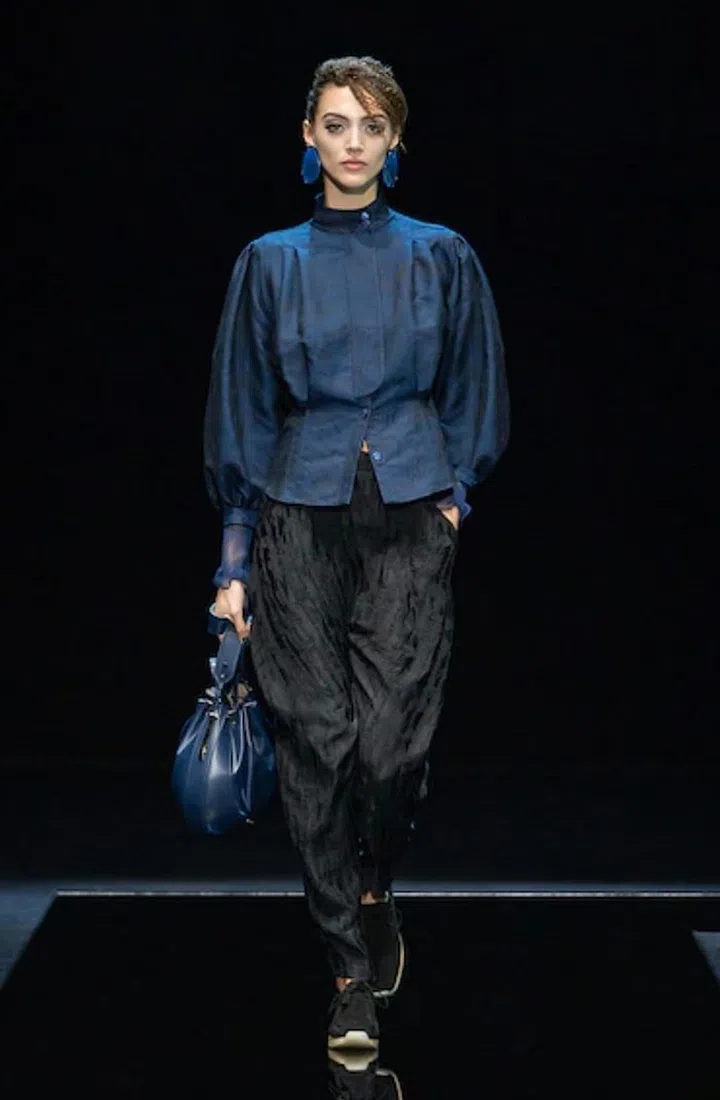 Photo: Giorgio Armani