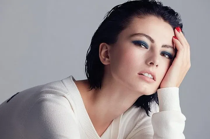 Chanel Elsa Durrens Bazaar Singapore Beauty Makeup Matte