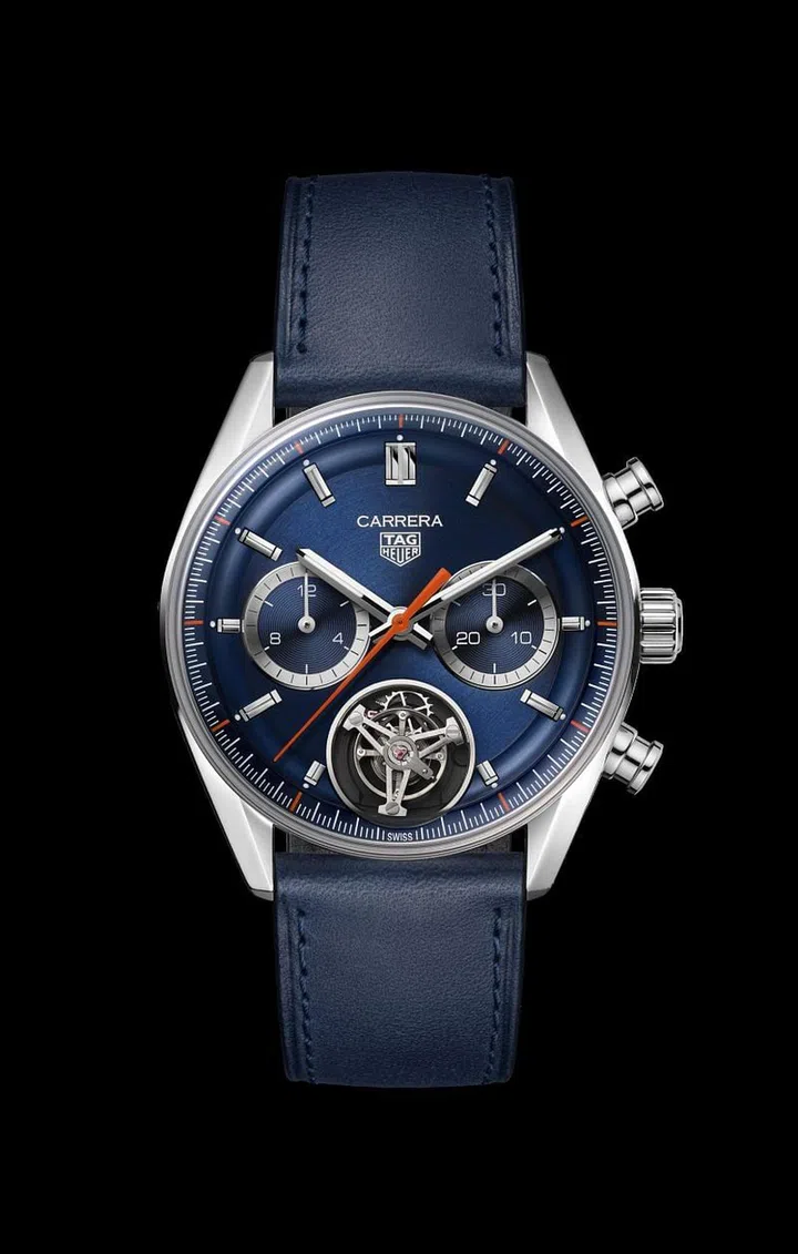 Photo: TAG
Heuer 