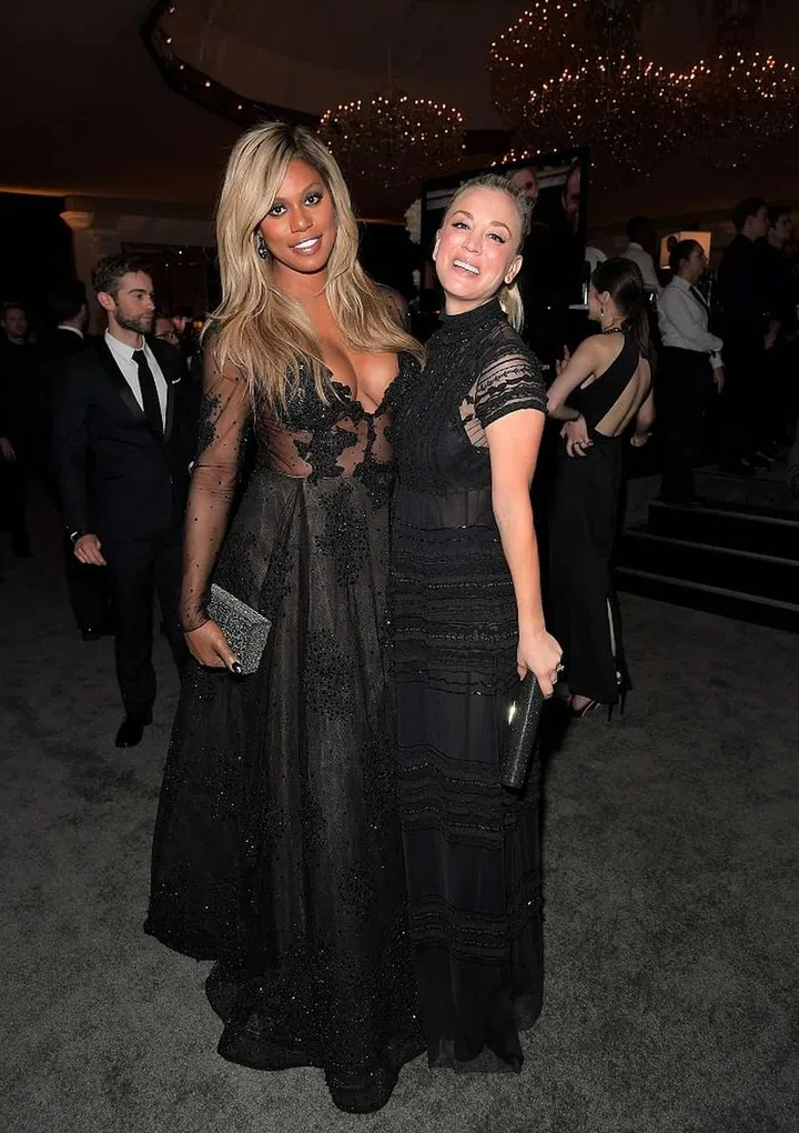 Warner Bros. Pictures Party