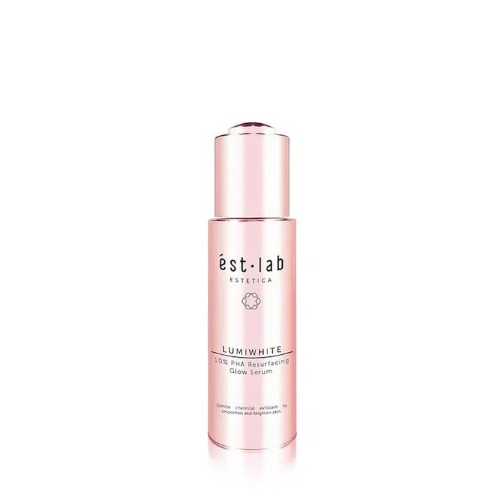 LumiWhite 10% PHA Resurfacing Glow Serum, $168, ést.lab