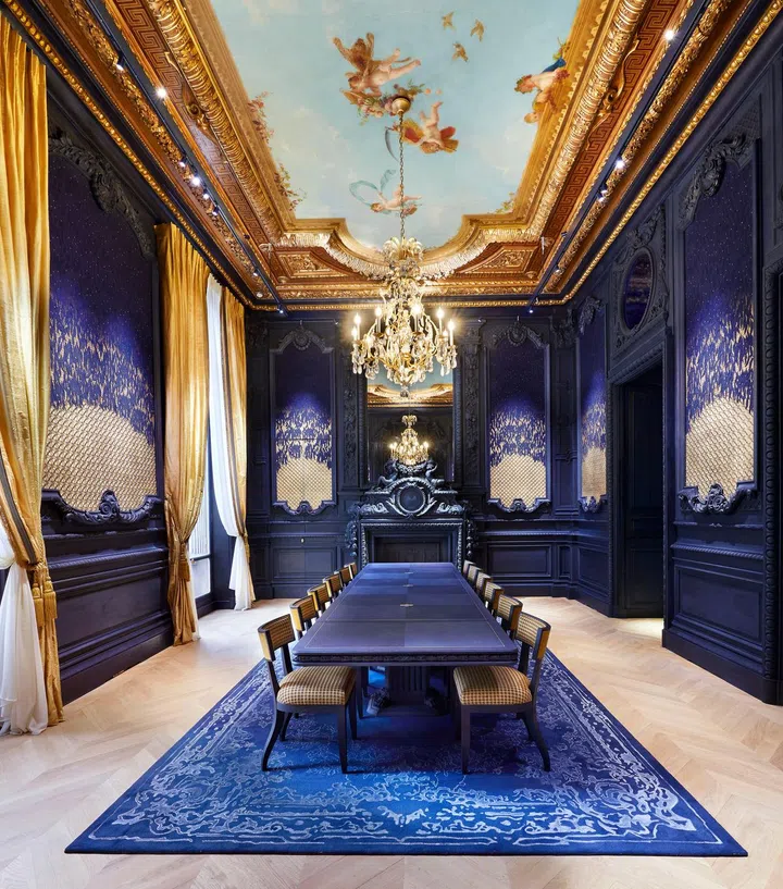 Writing A New Chapter: Chaumet CEO Jean-Marc Mansvelt On What's Next For The Brand