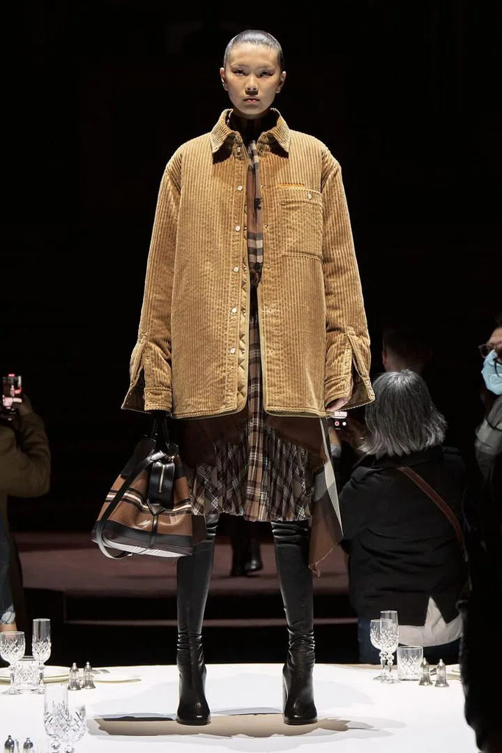 Photo: Burberry