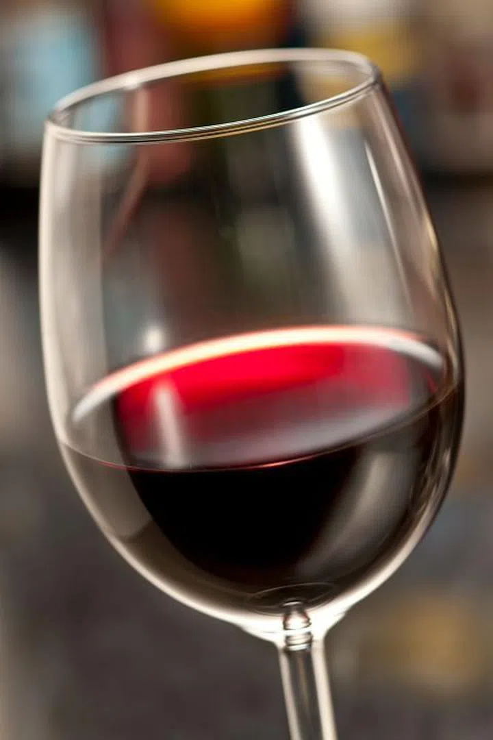 "My girlfriends are always in search of the best low-cal cocktail, but in my opinion, spritzers are a waste of wine! Grab a bottle of the good stuff and have a delicious glass instead of several watered-down mixed drinks," suggests Michelle Shepherd, R.D., owner of Westcoast Nutrition in British Columbia. Enjoying the rich, full flavor is not only more satisfying, but it also teaches you the healthy habit of ensuring your calories are worth the taste. And don't even think about giving up your beloved glass altogether—it won't help. A study from Harvard followed 20,000 women and found that over 13 years, wine drinkers were more likely to lose weight than abstainers. Even better: Those who drank one to two glasses of red wine a day were 70 percent less likely to be obese. Cheers to that! Photo: Getty