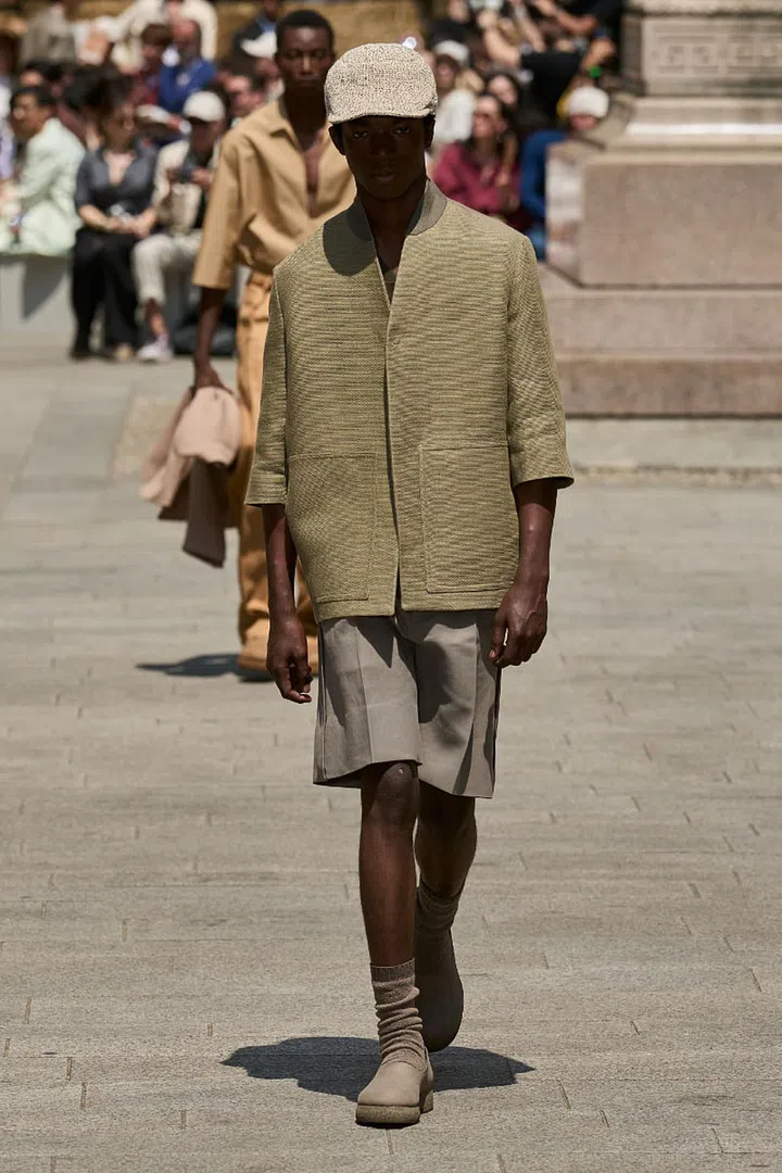 Photo: Zegna