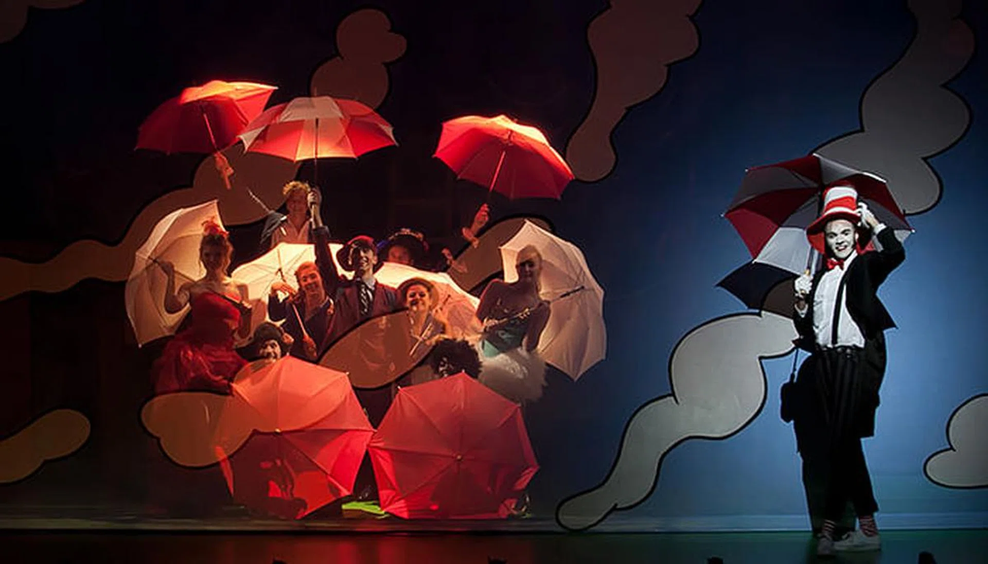 seussical the musical