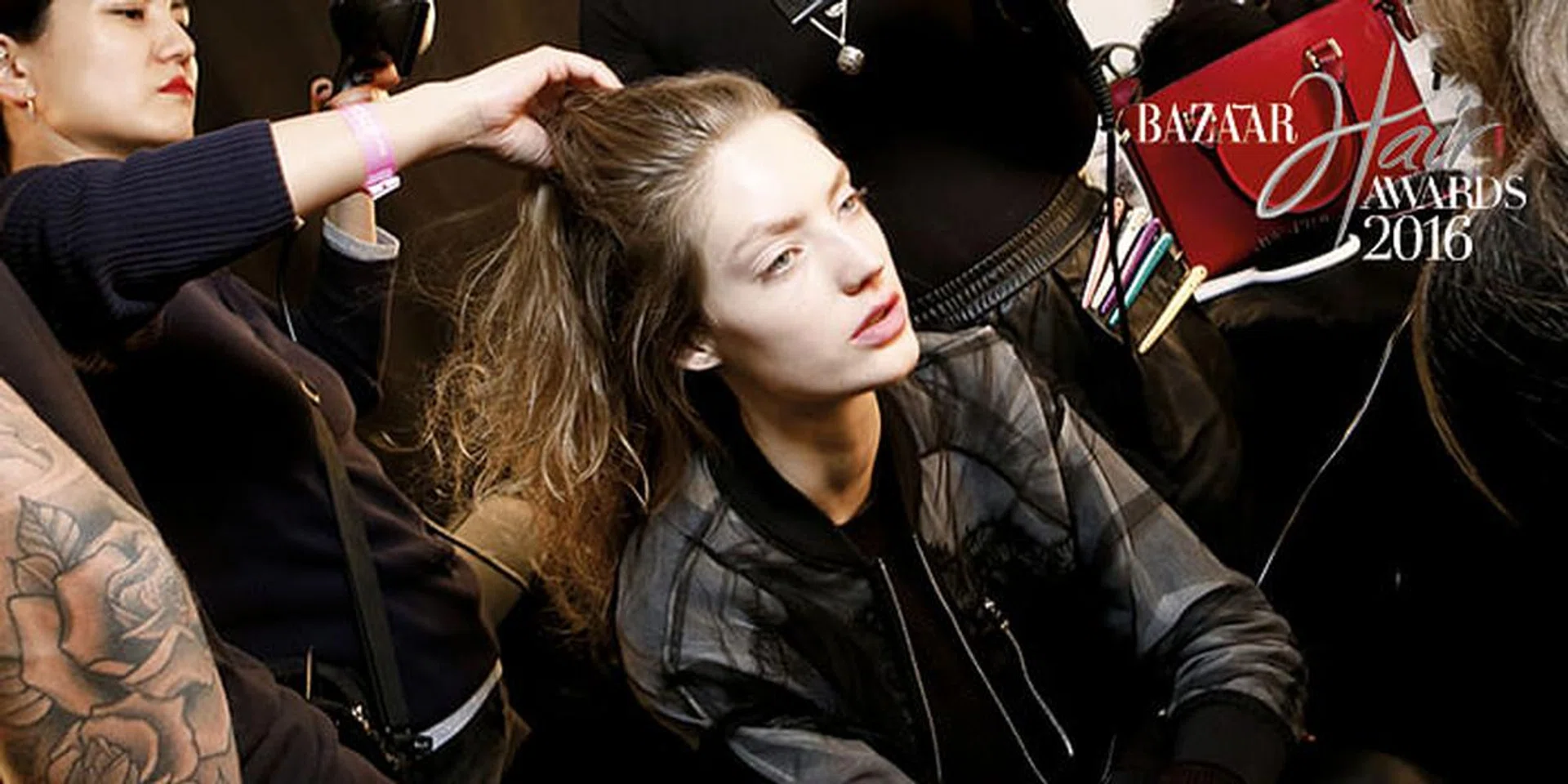 Harper's BAZAAR Hair Awards 2016