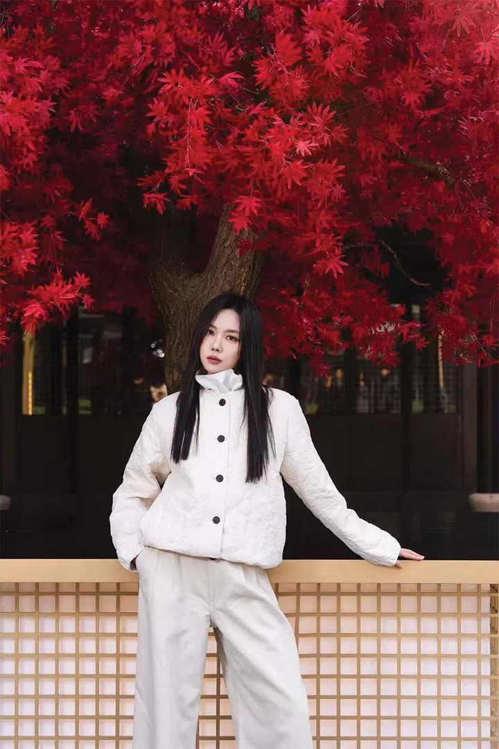 COS spring festival pop-up | wang feifei