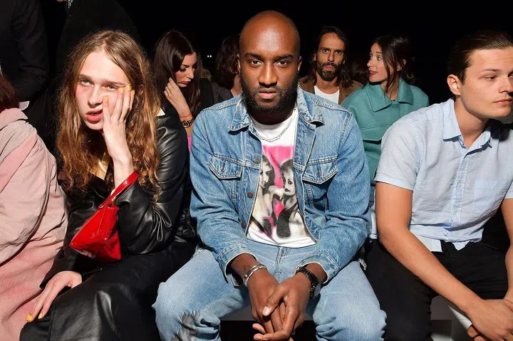 Lauren Auder, Virgil Abloh & Jules Benchetrit