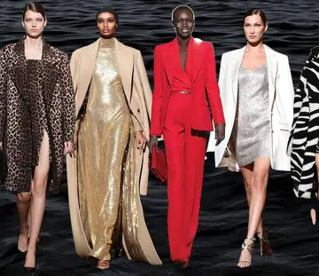 Michael Kors Fall/Winter 2021