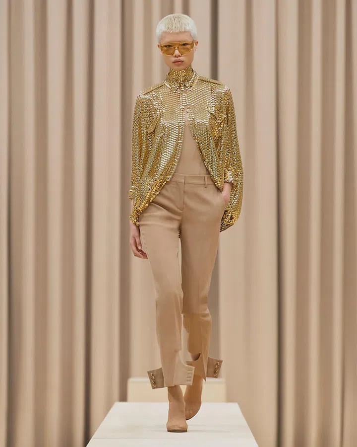 Photo: Burberry