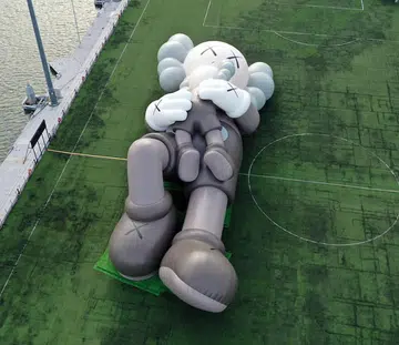 KAWS: HOLIDAY Singapore