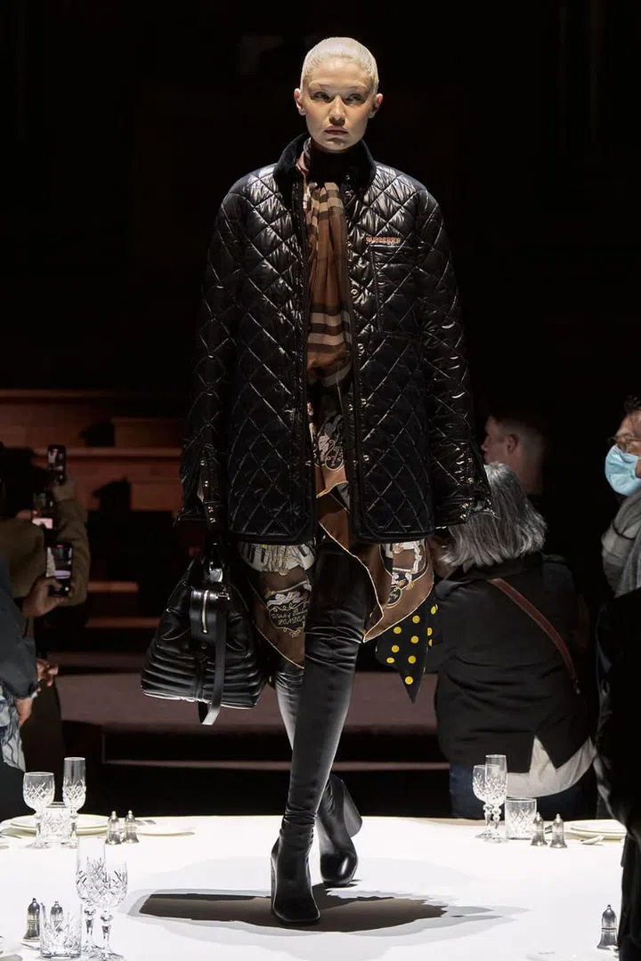 Photo: Burberry