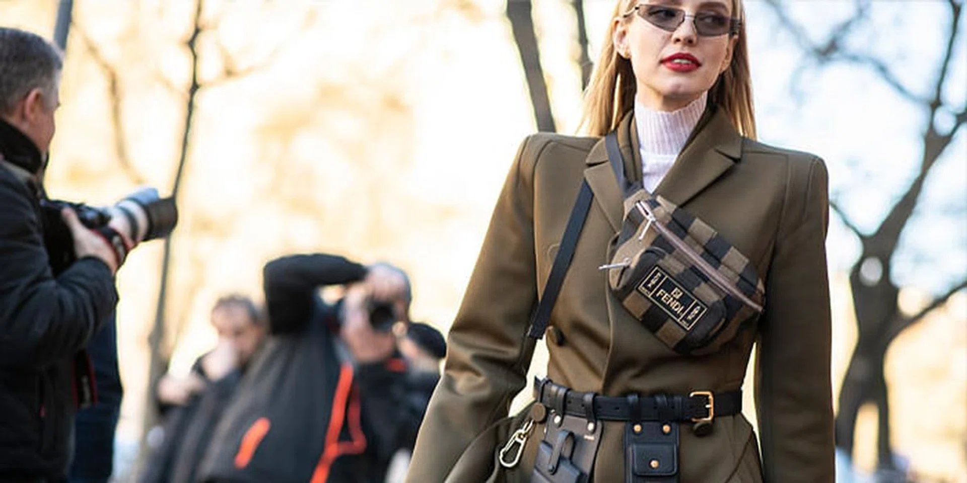Milan Fashion Week Menswear Fall 2019 Street Style